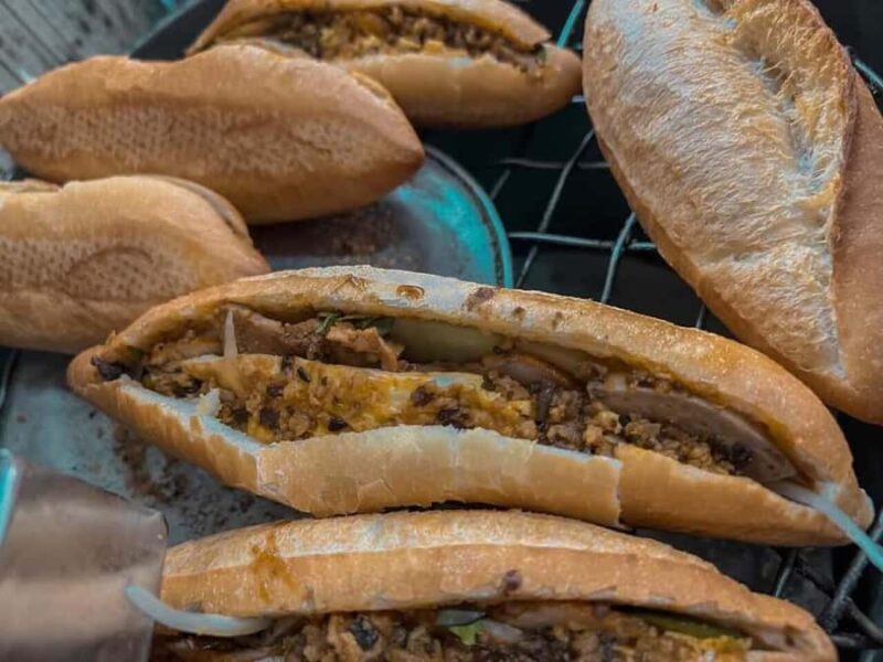 Hoi An : Walking Local Food Tour - Key Points