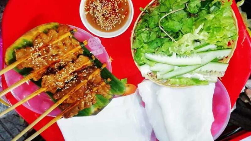 Hoi An : Walking Local Food Tour - Authentic Flavors & Local Tips