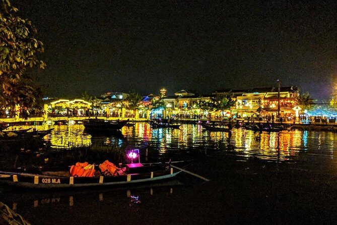 Hoi An Walking Tour with Night market, Colourful Lanterns,Boat Ride(PrivateTour) - Who Should Consider This Tour?
