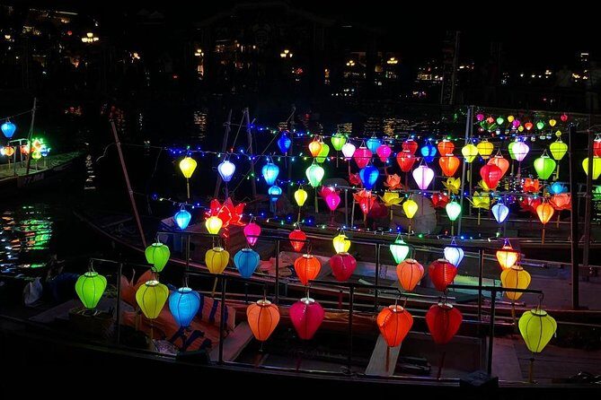 Hoi An Walking Tour with Night market, Colourful Lanterns,Boat Ride(PrivateTour) - Final Thoughts