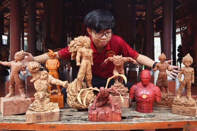 Hoi An Wood Carving: Create Your Art Wood with Master Artisan - Introduction