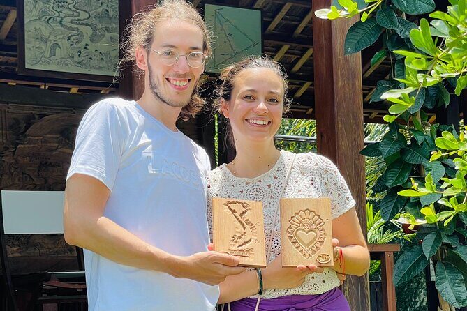 Hoi An Wood Carving: Create Your Art Wood with Master Artisan - Why It’s a Great Value