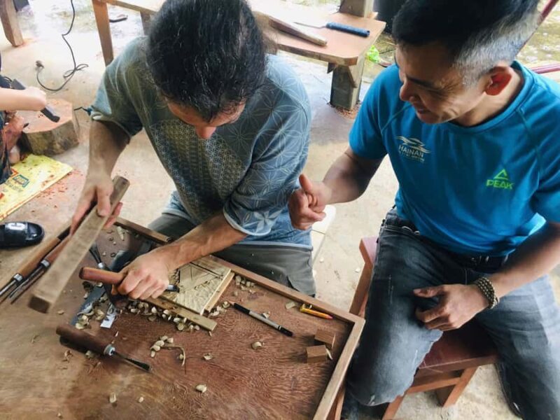 Hoi An: Wood Carving Workshop with Local Craftsmen - Why You Should Consider This Tour