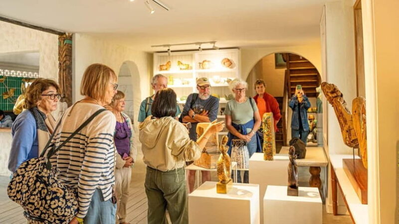 Hoi An: Woodblock Carving Workshop with Local Artist - Exploring the Experience