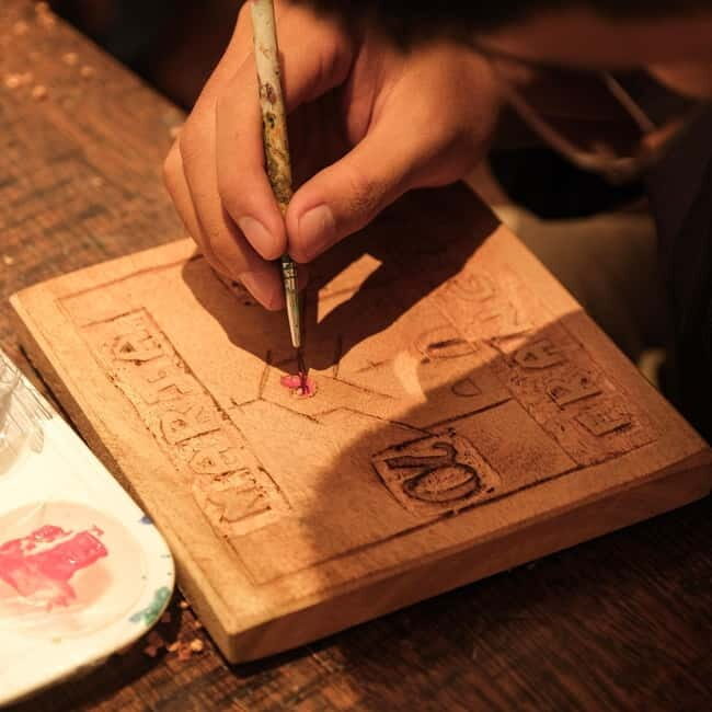 Hoi An: Woodblock Carving Workshop with Local Artist - FAQ