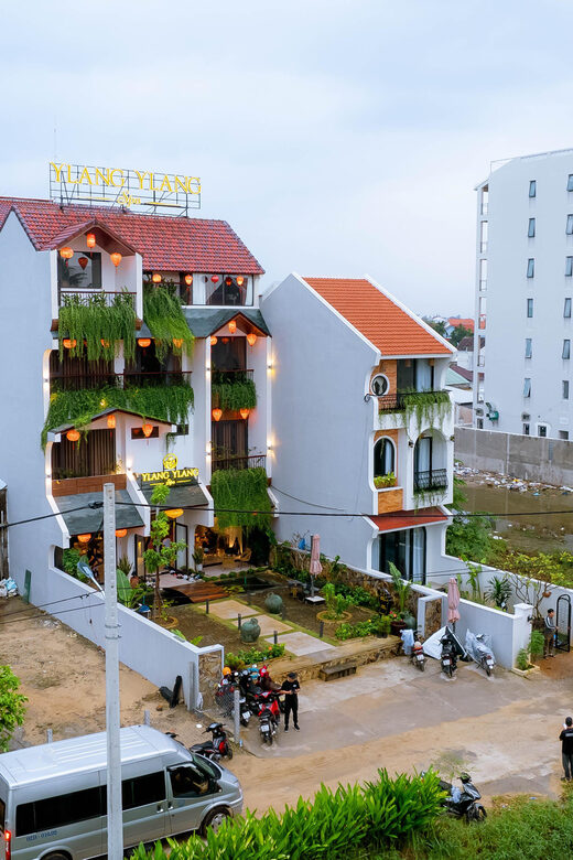 Hoi An: Ylang Ylang Spa Experience (Free pick up for 2pax++) - An In-Depth Look at the Ylang Ylang Spa Experience