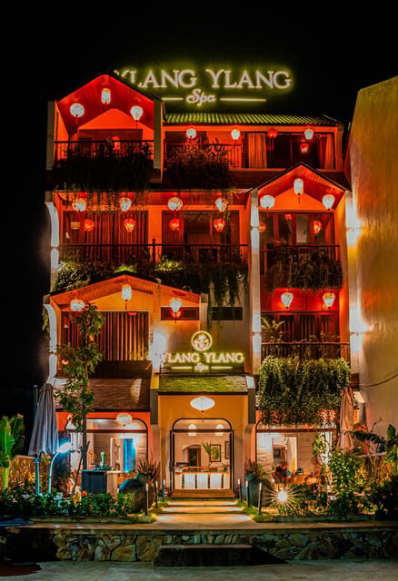 Hoi An: Ylang Ylang Spa Experience (Free pick up for 2pax++) - Post-massage relaxation and extras