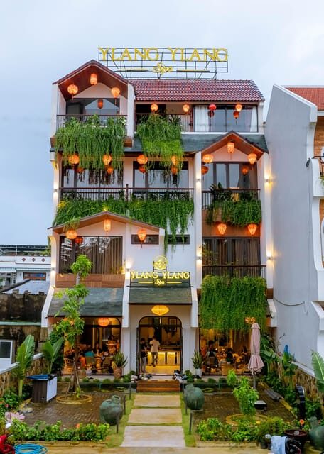 Hoi An: Ylang Ylang Spa Experience (Free pick up for 2pax++) - Experience Duration: Is it enough?