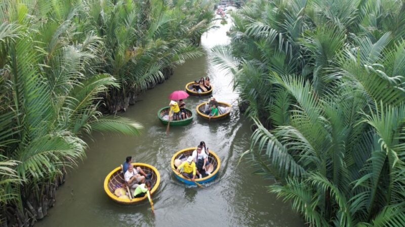Hoi An:Cycling- Buffalo riding&Coconut Boat Riding With Meal - Who This Tour Is Perfect For