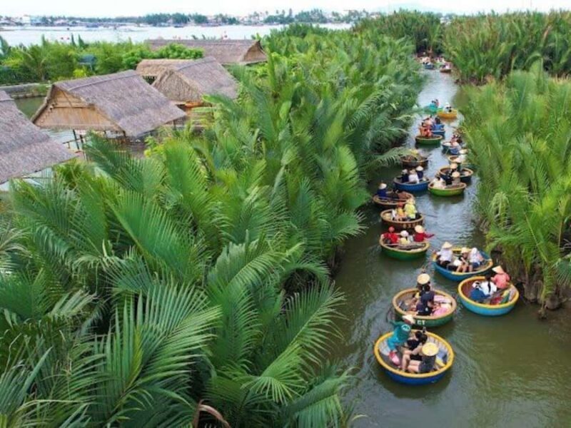 Hoi An:Cycling- Buffalo riding&Coconut Boat Riding With Meal - Final Thoughts: Is It Worth It?