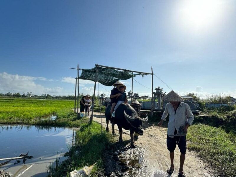 hoi-ancyclingtraditional-farming-fishing-life-experience
