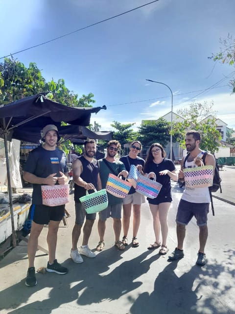 hoi-anmarket-tour-basket-boat-ride-and-cooking-class-w-pho