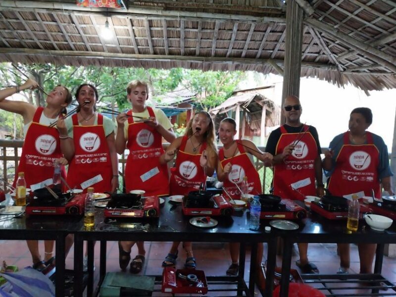 Hoi An:Traditional Cooking Class with Cam Thanh Local Family - What’s Included and What’s Not?