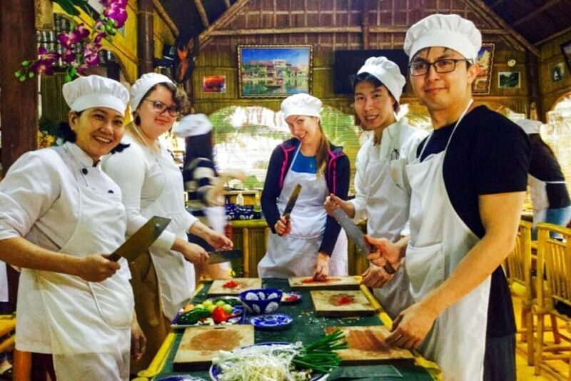 Hoi An:Traditional Cooking Class with Cam Thanh Local Family - The Value of the Experience