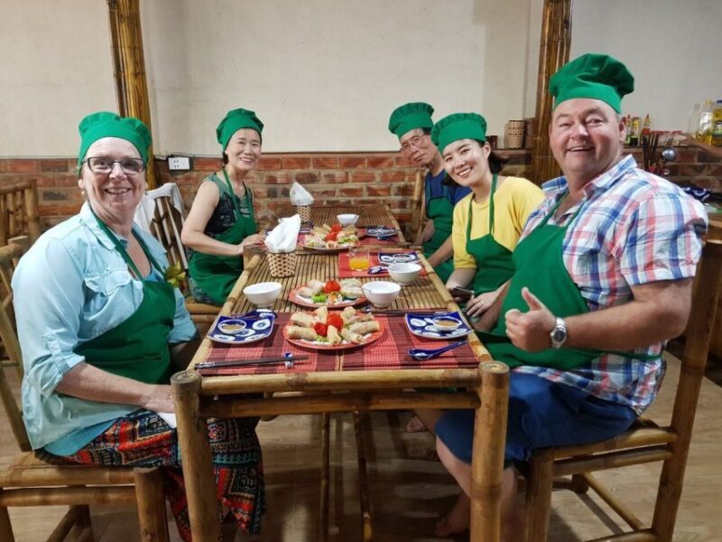 Hoi An:Traditional Cooking Class with Cam Thanh Local Family - Practical Tips for Travelers