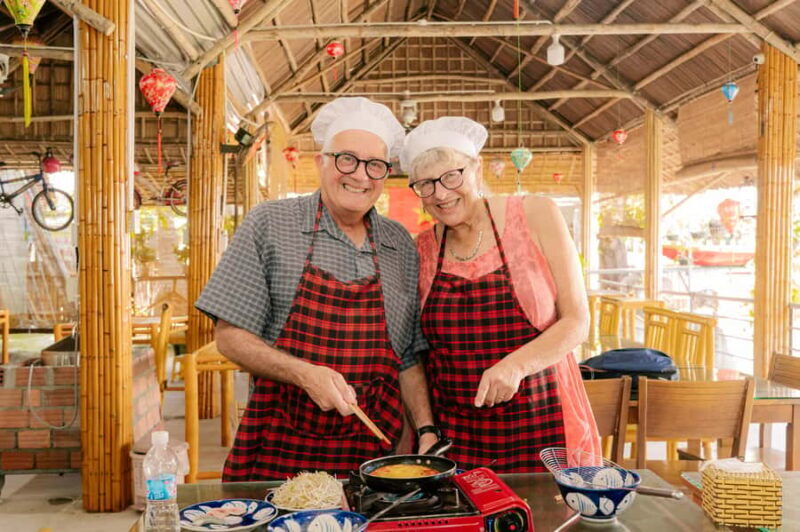 Hoi An:Visit Local Market,Coconut Boat Riding& Cooking Class - Exploring Hoi An: A Local Food and Culture Adventure