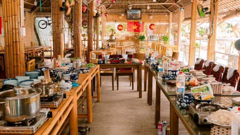 Hoi An:Visit Local Market,Coconut Boat Riding& Cooking Class - Practical Details and Tips