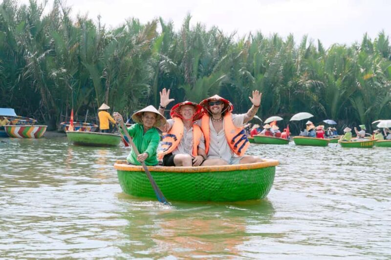 Hoi An:Visit Local Market,Coconut Boat Riding& Cooking Class - Final Thoughts