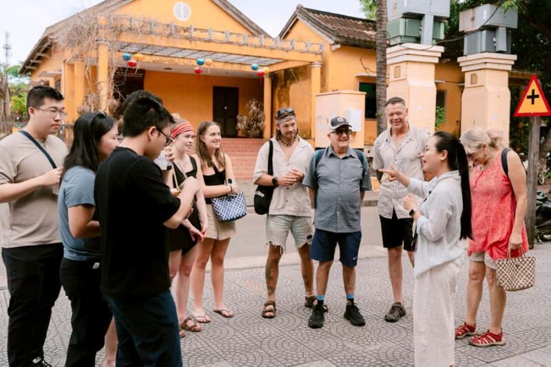 Hoi An:Visit Local Market,Coconut Boat Riding& Cooking Class - FAQ
