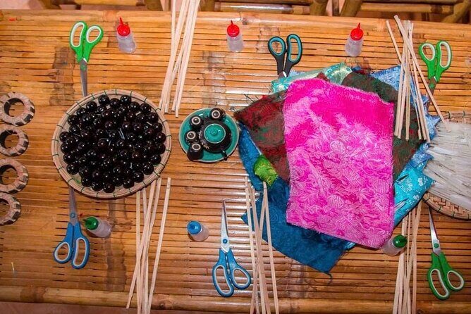 HoiAn: Coconut Village Basket Boat, Lantern Making /Cooking Class - An In-Depth Look at the Tour Experience