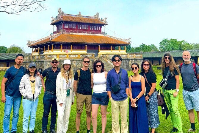 HoiAn/Da Nang: Hue Imperial Citadel via Hai Van Pass & Lunch - Key Points