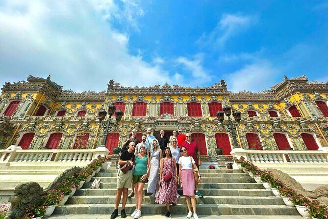 HoiAn/Da Nang: Hue Imperial Citadel via Hai Van Pass & Lunch - Exploring the Itinerary in Depth