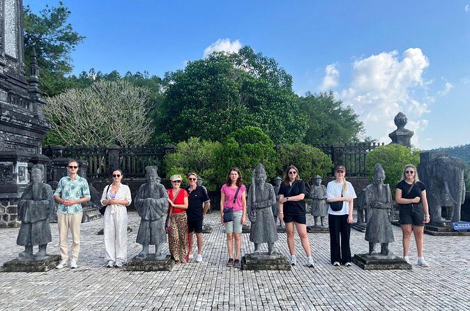 HoiAn/Da Nang: Hue Imperial Citadel via Hai Van Pass & Lunch - FAQ