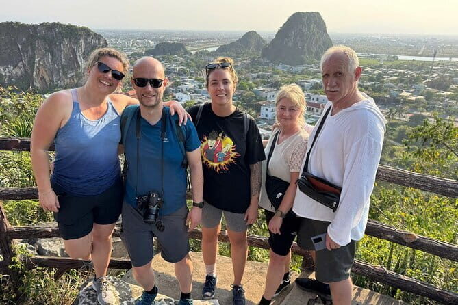 HoiAn/DAD: Marble Mountains, Am Phu Cave & Huge Lady Buddha Tour - Discovering the Marble Mountains, Am Phu Cave & Lady Buddha: An In-Depth Review