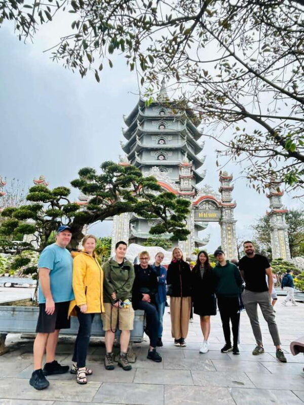 Hoian/Danang: Marble Mountain - Am Phu Cave & Lady Buddha - The Sum Up: Who Will Love This Tour?