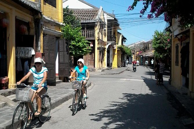Hoian Full-Day Exploring, Handicraft Museum, Custom Suit Tailoring - Exploring the Itinerary in Detail