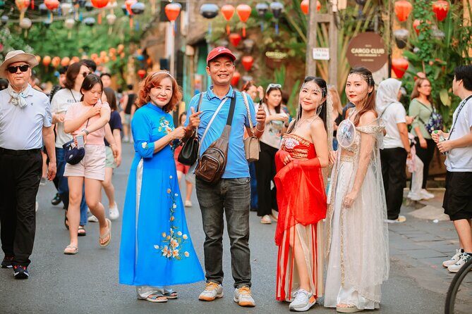 Hoian Full-Day Exploring, Handicraft Museum, Custom Suit Tailoring - Why This Tour Might Be Perfect for You