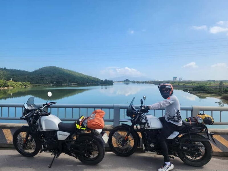 Hoian: Hai Van Pass & Monkey Mountain Motorbike Tour - Key Points