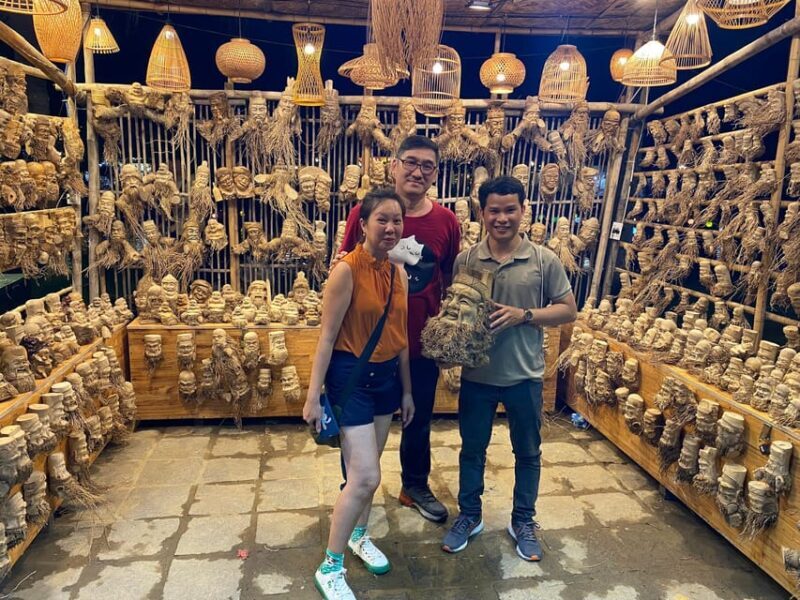 Hoian Old Town - Immersive Free Walking Tour - Key Points