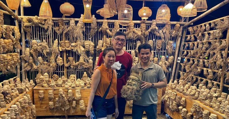 Hoian Old Town - Immersive Free Walking Tour - Exploring the Itinerary in Detail