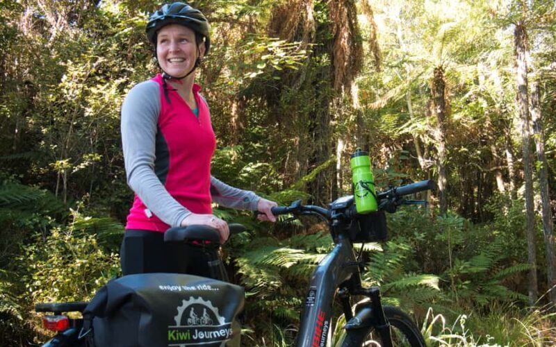 Hokitika: Wilderness Trail eBike Tour & Hokitika Gorge Walk - Exploring Hokitika’s Natural Wonders