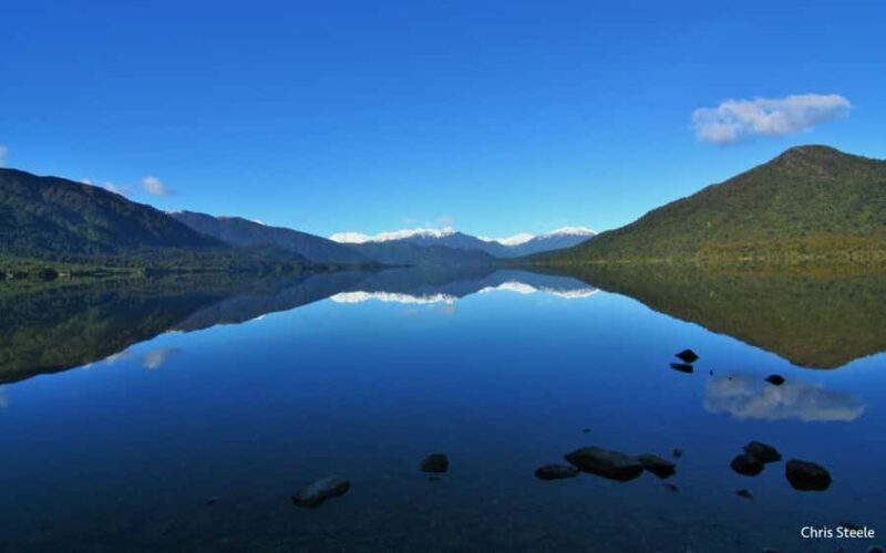 Hokitika: Wilderness Trail eBike Tour & Hokitika Gorge Walk - Lunch at Hans Bay & Native Bush Experiences