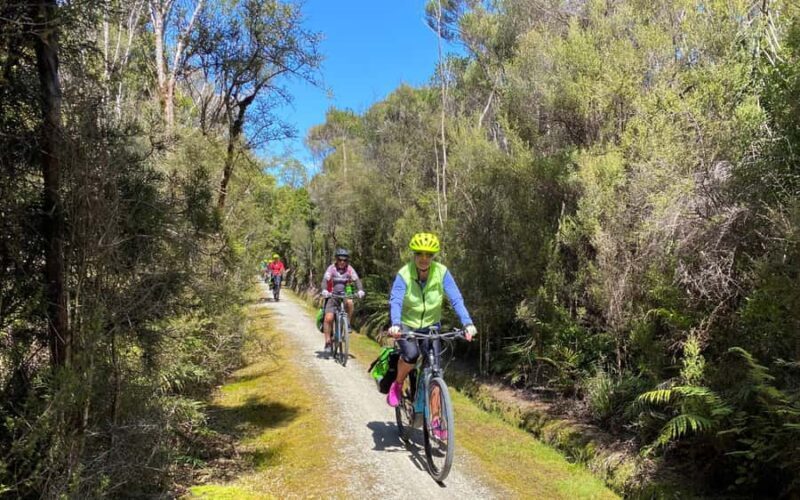 Hokitika: Wilderness Trail eBike Tour & Hokitika Gorge Walk - FAQ