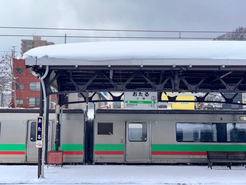 Hokkaido 10-hour chartered day tripOtaru - An In-Depth Look at the 10-Hour Otaru Charter Experience