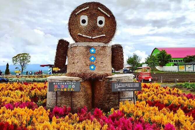 Hokkaido: Asahiyama Zoo, Furano, and Ningle Terrace Tour - An In-Depth Look at the Tour