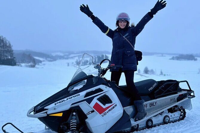 Hokkaido Asahiyama Zoo Ningle Terrace Day trip - Perfect For