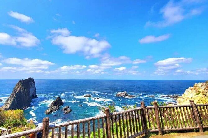 Hokkaido Cape Kamui Shimamui Coast Otaru Day Tour from Sapporo - Exploring Hokkaido’s Natural Wonders