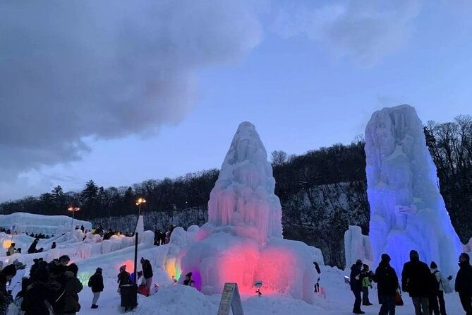hokkaido-day-tour-from-sapporo-with-bear-park-option