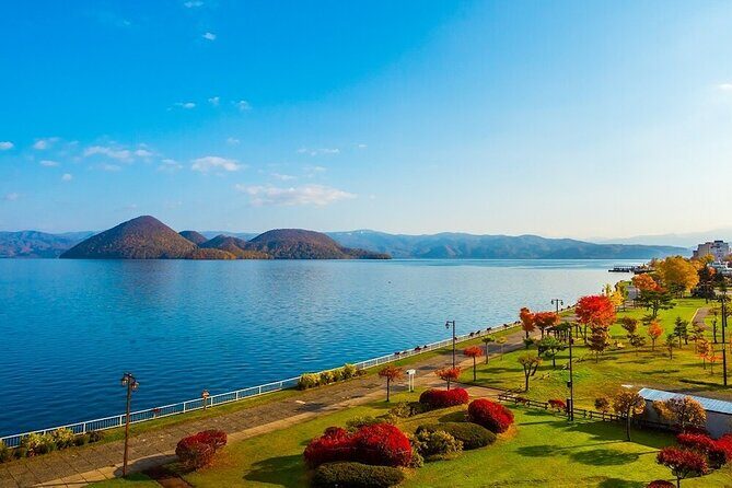 Hokkaido Day Tour: Lake Toya, Noboribetsu and Mount Usu - A Deep Dive into the Hokkaido Day Tour