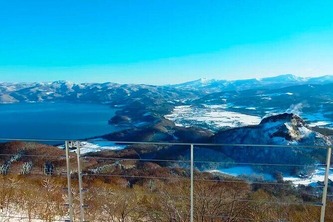 Hokkaido Day Tour: Lake Toya, Noboribetsu and Mount Usu - FAQs