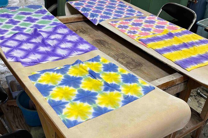 Hokkaido Dye Experience Make Most Memorable Trip by Dyeing - Exploring the Hokkaido Dye Experience in Depth