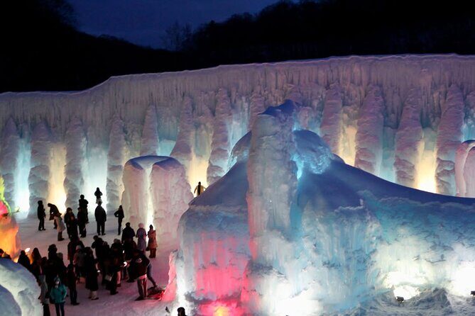Hokkaido Lake Shikotsu Ice Festival Season Limited Day Tour - An In-Depth Look at the Tour Experience