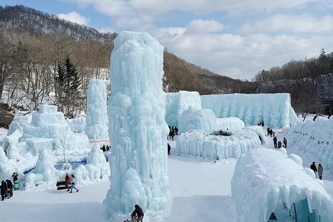 Hokkaido Lake Shikotsu Ice Festival Season Limited Day Tour - Who Should Consider This Tour?