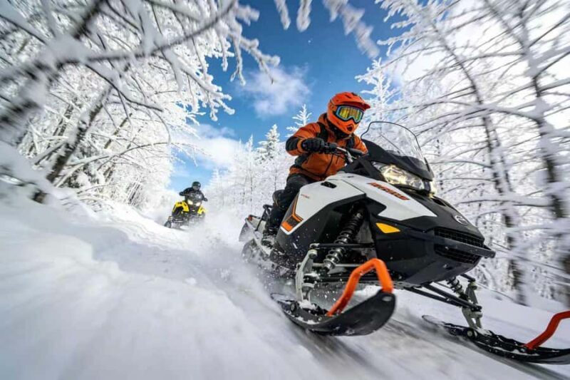 Hokkaido: Noboribetsu & Lake Toya Day Trip to Snow Paradise - Key Points