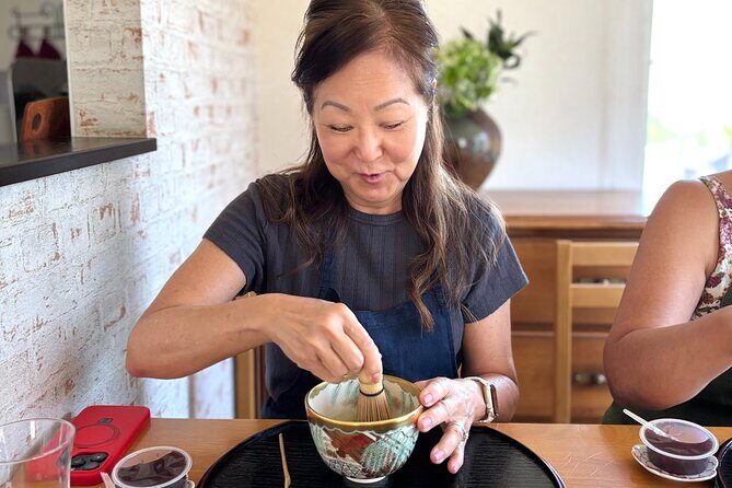 Hokkaido Seafood Chirashi Sushi Experience with Matcha in Sapporo - FAQ