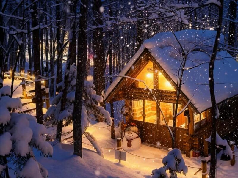 Hokkaido TourAsahiyama Zoo &Biei Waterfalls &Ningle Terrace - Who Will Love This Tour?